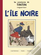 Les Aventures De Tintin Tome 7 : L'Île Noire