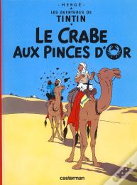 Les Aventures De Tintin Tome 9 : Le Crabe Aux Pinces D'Or