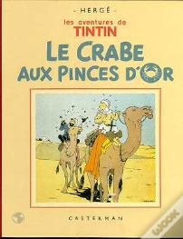 Les Aventures De Tintin Tome 9 : Le Crabe Aux Pinces D'Or