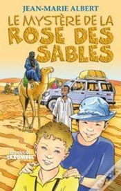 Capa do artigo Les Aventures De Titou Et Maxou Tome 1 : Le Mystère De La Rose Des Sables