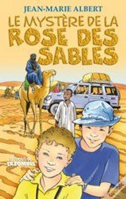 Capa do artigo Les Aventures De Titou Et Maxou Tome 1 : Le Mystère De La Rose Des Sables