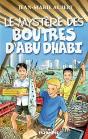 Les Aventures De Titou Et Maxou Tome 3 : Le Mystère Des Boutres D'Abu Dhabi - Preview