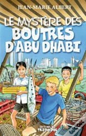 Capa do artigo Les Aventures De Titou Et Maxou Tome 3 : Le Mystère Des Boutres D