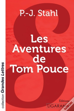 Capa do artigo Les Aventures De Tom Pouce