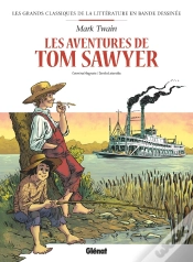 Capa do artigo Les Aventures De Tom Sawyer