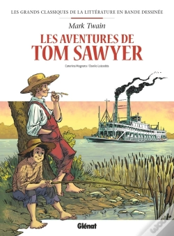 Capa do artigo Les Aventures De Tom Sawyer