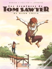 Les Aventures De Tom Sawyer, De Mark Twain ; Intégrale