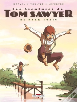 Capa do artigo Les Aventures De Tom Sawyer, De Mark Twain ; Intégrale