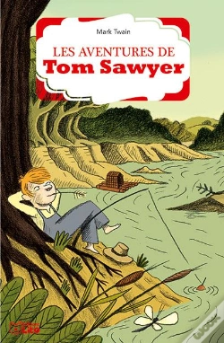 Capa do artigo Les Aventures De Tom Sawyer