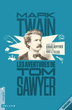 Capa do artigo Les Aventures De Tom Sawyer