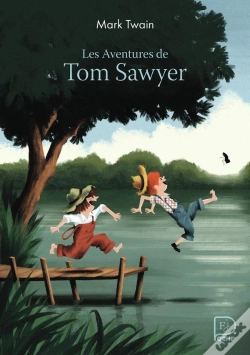 Capa do artigo Les Aventures De Tom Sawyer
