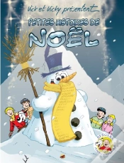 Capa do artigo Les Aventures De Vick Et Vicky Hors Série ; Petites Histoires De Noël