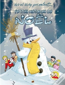 Capa do artigo Les Aventures De Vick Et Vicky Hors Série ; Petites Histoires De Noël