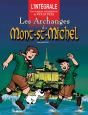 Les Aventures De Vick Et Vicky : Intégrale Tomes 5 Et 6 : Les Archanges Du Mont-St-Michel - Preview