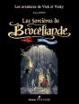 Les Aventures De Vick Et Vicky ; Les Sorcières De Brocéliande ; La Trilogie - Preview