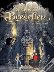 Capa do artigo Les Aventures De Vick Et Vicky T.10 ; Sorserezed Breselien T.3 ; Klask Ar Gral