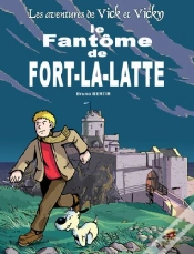 Capa do artigo Les Aventures De Vick Et Vicky T.13 ; Le Fantôme De Fort-La-Latte