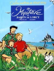 Capa do artigo Les Aventures De Vick Et Vicky T.2 ; Le Mystère Du Baron De Lorcy