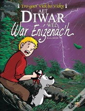 Capa do artigo Les Aventures De Vick Et Vicky T.3 ; Aet Diwar Wel War Enizenac