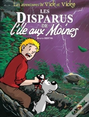 Capa do artigo Les Aventures De Vick Et Vicky T.3 ; Les Disparus De L