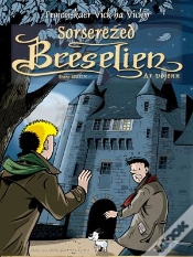 Capa do artigo Les Aventures De Vick Et Vicky T.8 ; Sorserezed Breselien T.1 ; Ar Vojenn