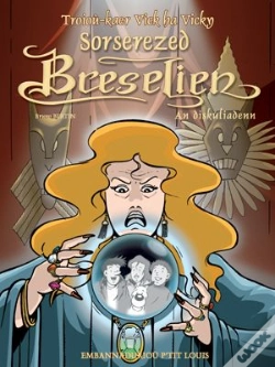 Capa do artigo Les Aventures De Vick Et Vicky T.9 ; Sorserezed Breselien T.2 ; An Diskuliadenn