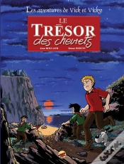 Capa do artigo Les Aventures De Vick Et Vicky Tome 1 : Le Trésor Des Chevrets