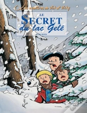 Capa do artigo Les Aventures De Vick Et Vicky Tome 4 : Le Secret Du Lac Gelé