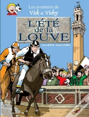 Capa do artigo Les Aventures De Vick Et Vicky Tome 7 : L