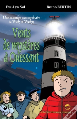 Capa do artigo Les Aventures De Vick Et Vicky : Vents De Mystères À Ouessant