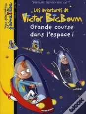 Capa do artigo Les Aventures De Victor Bigboum ; Grande Course Dans L