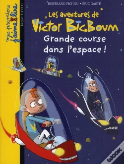 Capa do artigo Les Aventures De Victor Bigboum ; Grande Course Dans L'Espace !