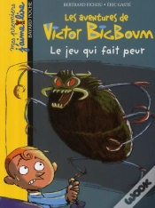 Capa do artigo Les Aventures De Victor Bigboum T.3 ; Le Jeu Qui Fait Peur