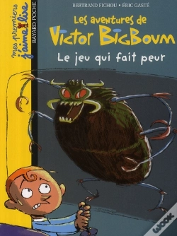 Capa do artigo Les Aventures De Victor Bigboum T.3 ; Le Jeu Qui Fait Peur