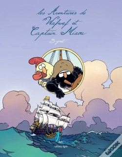 Capa do artigo Les Aventures De Wafwaf & Captain Miaou