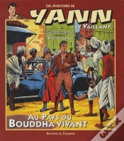 Capa do artigo Les Aventures De Yann Le Vaillant Tome 1 : Au Pays Du Bouddah Vivant