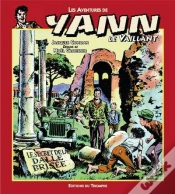 Capa do artigo Les Aventures De Yann Le Vaillant Tome 2 : Le Secret De La Dalle Brisée