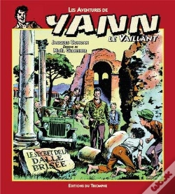 Capa do artigo Les Aventures De Yann Le Vaillant Tome 2 : Le Secret De La Dalle Brisée