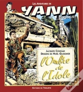 Les Aventures De Yann Le Vaillant Tome 4 : L'Ombre De L'Idole