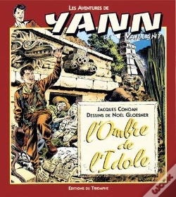 Capa do artigo Les Aventures De Yann Le Vaillant Tome 4 : L'Ombre De L'Idole