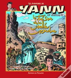 Capa do artigo Les Aventures De Yann Le Vaillant Tome 5 : La Mission De Ralph