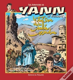 Capa do artigo Les Aventures De Yann Le Vaillant Tome 6 : Le Trésor De La Vallée Perdue