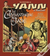 Capa do artigo Les Aventures De Yann Le Vaillant Tome 7 : Le Chrysanthème De Jade