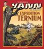 Les Aventures De Yann Le Vaillant Tome 8 : Expédition Ternium - Preview