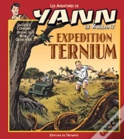 Capa do artigo Les Aventures De Yann Le Vaillant Tome 8 : Expédition Ternium