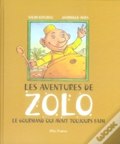 Capa do artigo Les Aventures De Zolo, Le Gourmand Qui Avait Toujours Faim