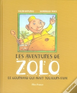 Capa do artigo Les Aventures De Zolo, Le Gourmand Qui Avait Toujours Faim