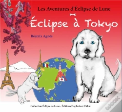 Capa do artigo Les Aventures D'Eclipse De Lune Tome 3 : Eclipse À Tokyo