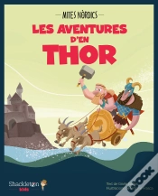 Capa do artigo Les Aventures D