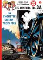 Les Aventures Des 3a Tome 3 : La Chouette Criera Trois Fois - Preview